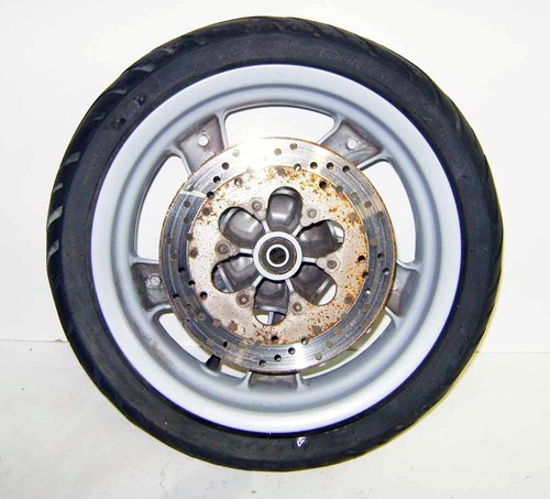 Cerchio ruota anteriore - cerchio,