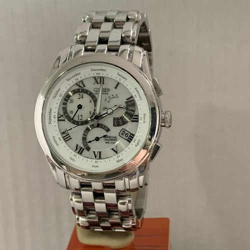 Orologio citizen uomo eco - orologio,