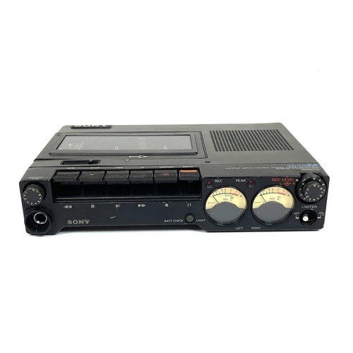 Sony d5m cassetta - tc-d5m, portatile