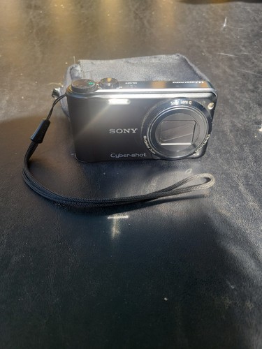 Sony cyber shot dsc - sony, dsc-h55