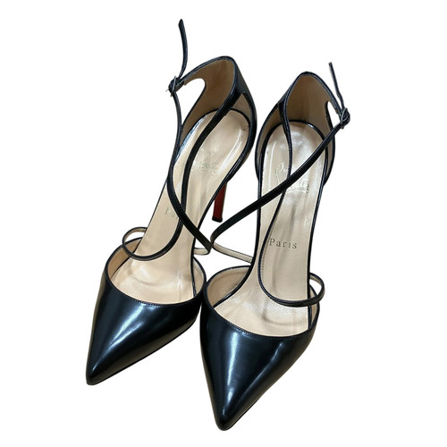 Christian louboutin patent - christian,