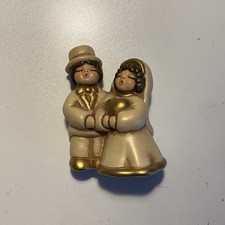 Lotto 3 statuine THUN