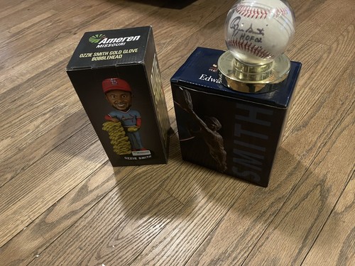 Carte louis ozzie smith - st,