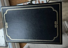 Antico portagioie americano