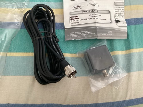 Radio shack 802 kit - cb,