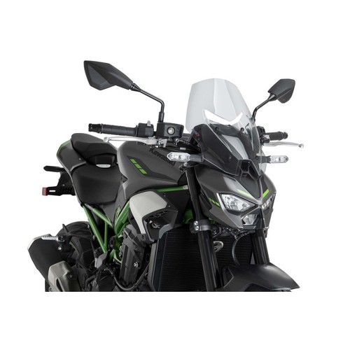Cupolino naked touring - cupolino, n.g.