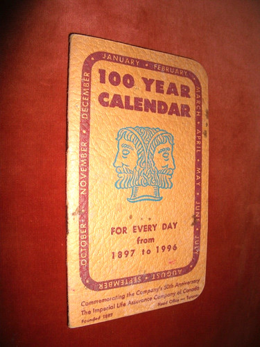 100 year calendar - year, calendar.