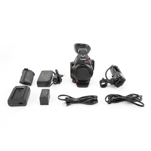 Videocamera cinema canon eos - videocamera,
