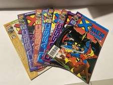 X-MEN CLASSIC 1/6 - completa - MARVEL ITALIA 1995