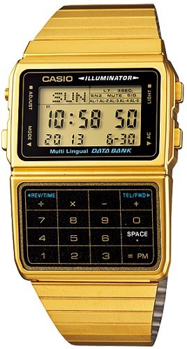 Orologio casio data bank - casio,