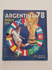 ARGENTINA 78 PANINI - Scegli