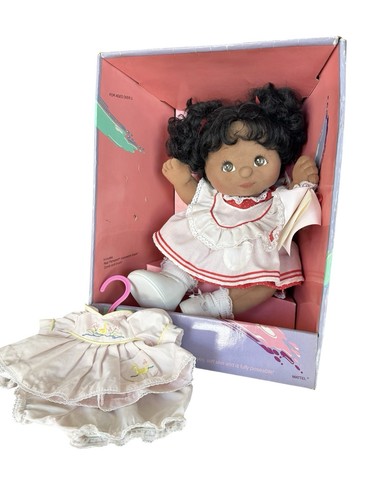 Mattel child bambola - my,
