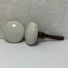 Set pomelli antichi vintage in