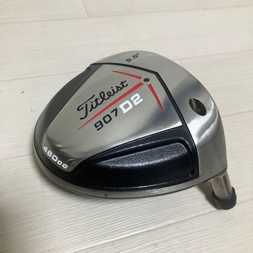 Titleist 907 golf - titleist, d2