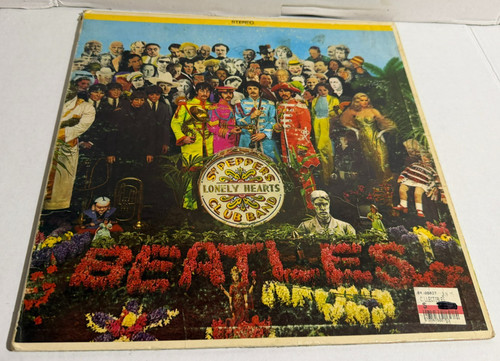 The beatles sgt - beatles, pepper's