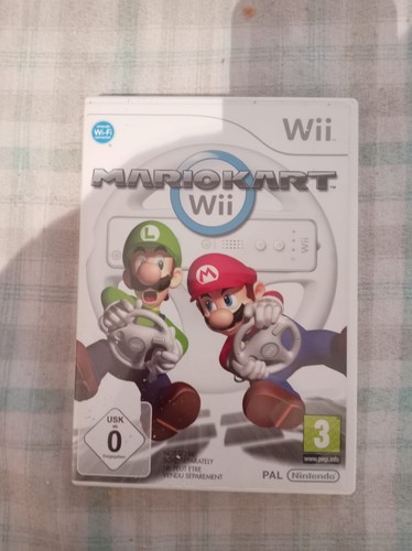 Mario kart wii con - kart,