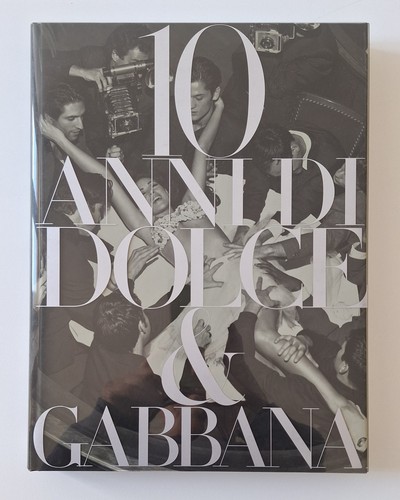 Anni dolce gabbana - anni,