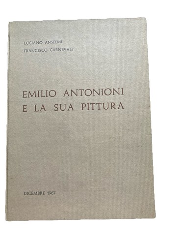 Antonioni anselmi - antonioni,