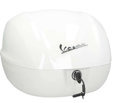 BAULETTO BIANCO VESPA PRIMAVERA 2T CILINDRATA 50 2013 2017