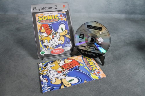 Sonic mega collection - mega,