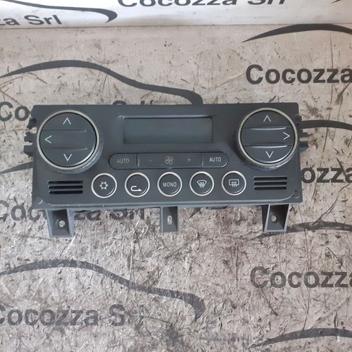 Comando clima alfa - comando,