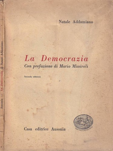 Democrazia natale - democrazia., .