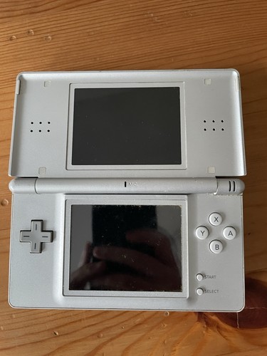 Nintendo lite silver - ds,