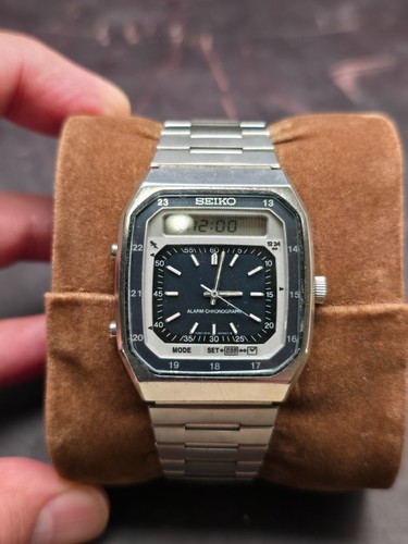 Seiko m357 507a james - m357,