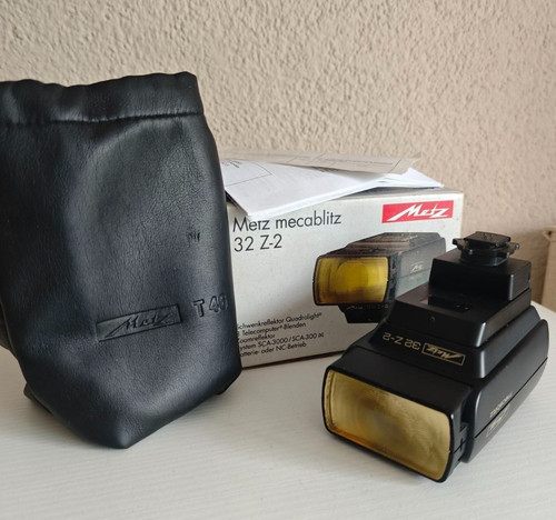 Vintage metz mecablitz 2 - vintage, z-2