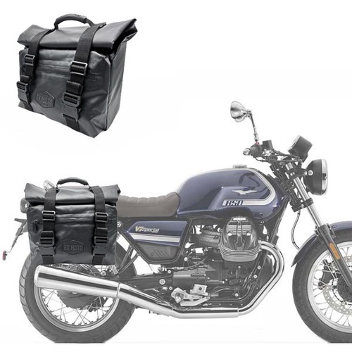 Kit borsa destro - exmoto, valico