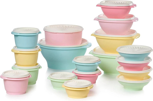Tupperware heritage piece - heritage, 36-piece