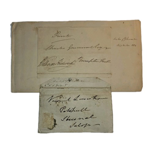 1830 vienna sla lord cowley - 1830,