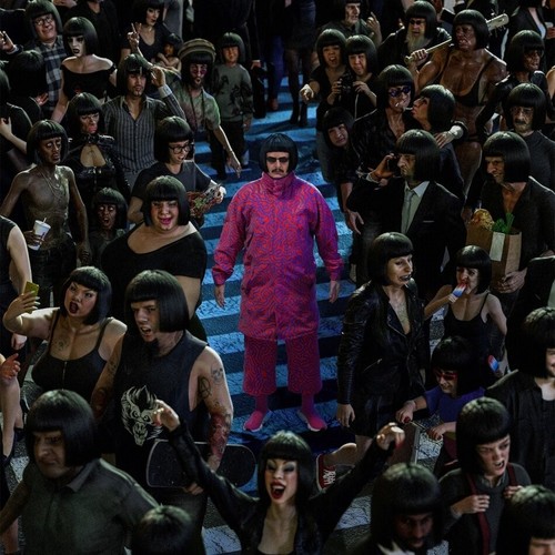Oliver tree alone - tree:, a