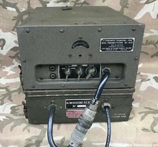 BC-620  Ricetrasmettitore due canali quarzati da 20 a 27,9 Mhz