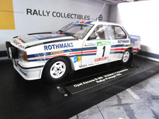 Opel Ascona 400 B Gr.4 Rally