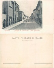 RAVENNA OTTIMA ANIMAZIONE DI