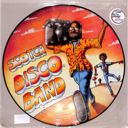 Scotch disco band - /,