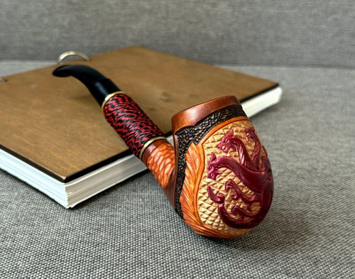 Pipa fumo tabacco - pipa,