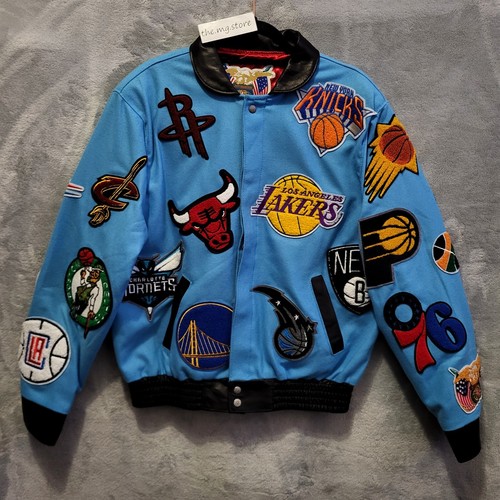 Giacca jeff hamilton nba - jeff,