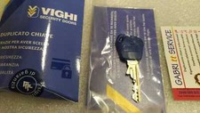 VIGHI Gege COPY KEY ARMORED