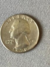 🇺🇸 1/4 dollaro 1970 D