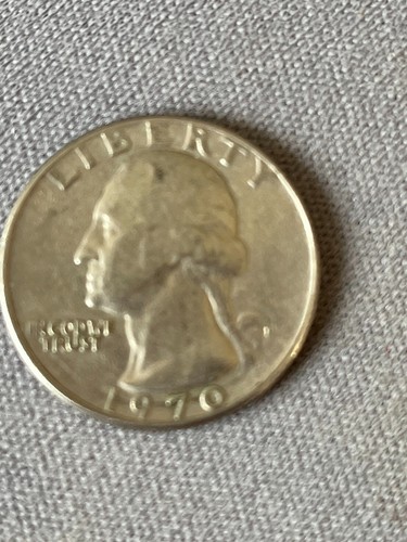 4 dollaro 1970 d - 1/4,