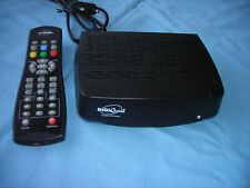 Decoder Digitale Terrestre DIGIQuest DGQ300F Ricevitore SCART EPG