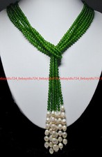 Collana Charming 50" 3 Fili