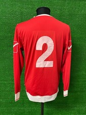 Maglia MANTOVA Match Iussed Worn Shirt Loong Sleeve Indossata Primavera Lega Pro