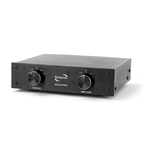Dynavox aux pro nero - dynavox,