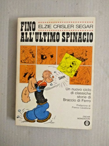 Segar fino all ultimo - segar,