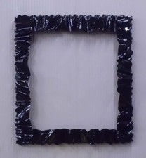 CORNICE Specchio FERRO BATTUTO