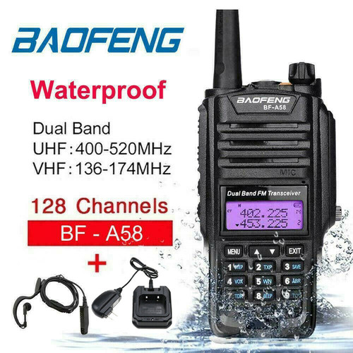 Baofeng a58 - baofeng, bf-a58