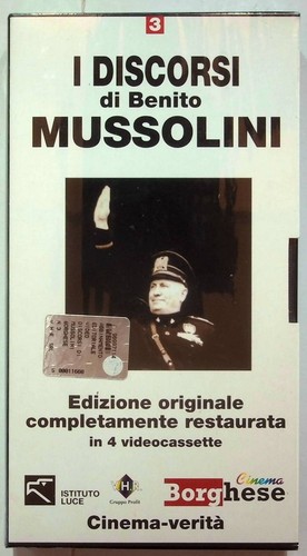 Ebond discorsi benito - ebond,